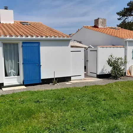 بيت للعطل Petite Ferme Marine